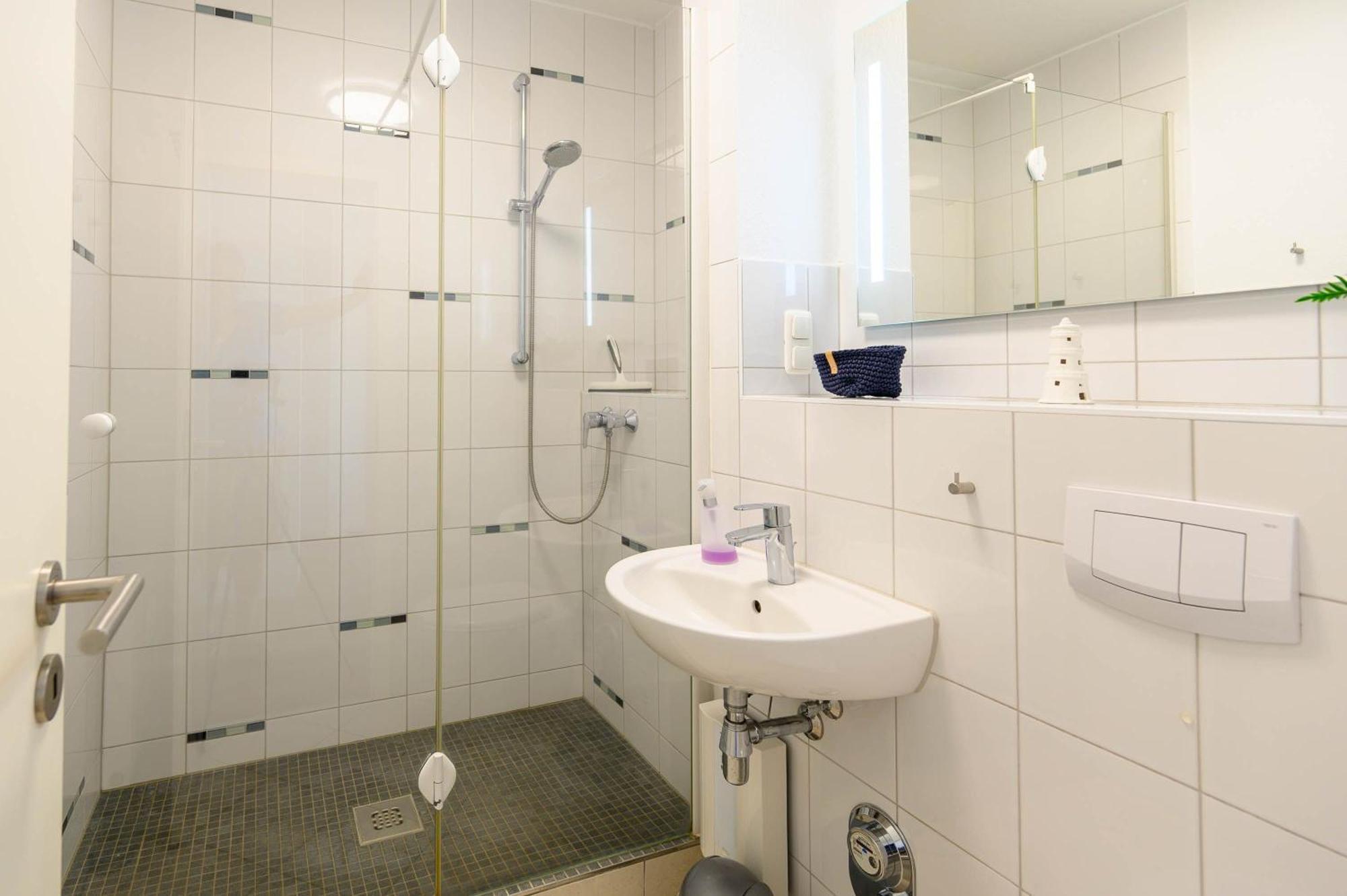 Ferienwohnung Oberdeck Schilksee Exterior photo